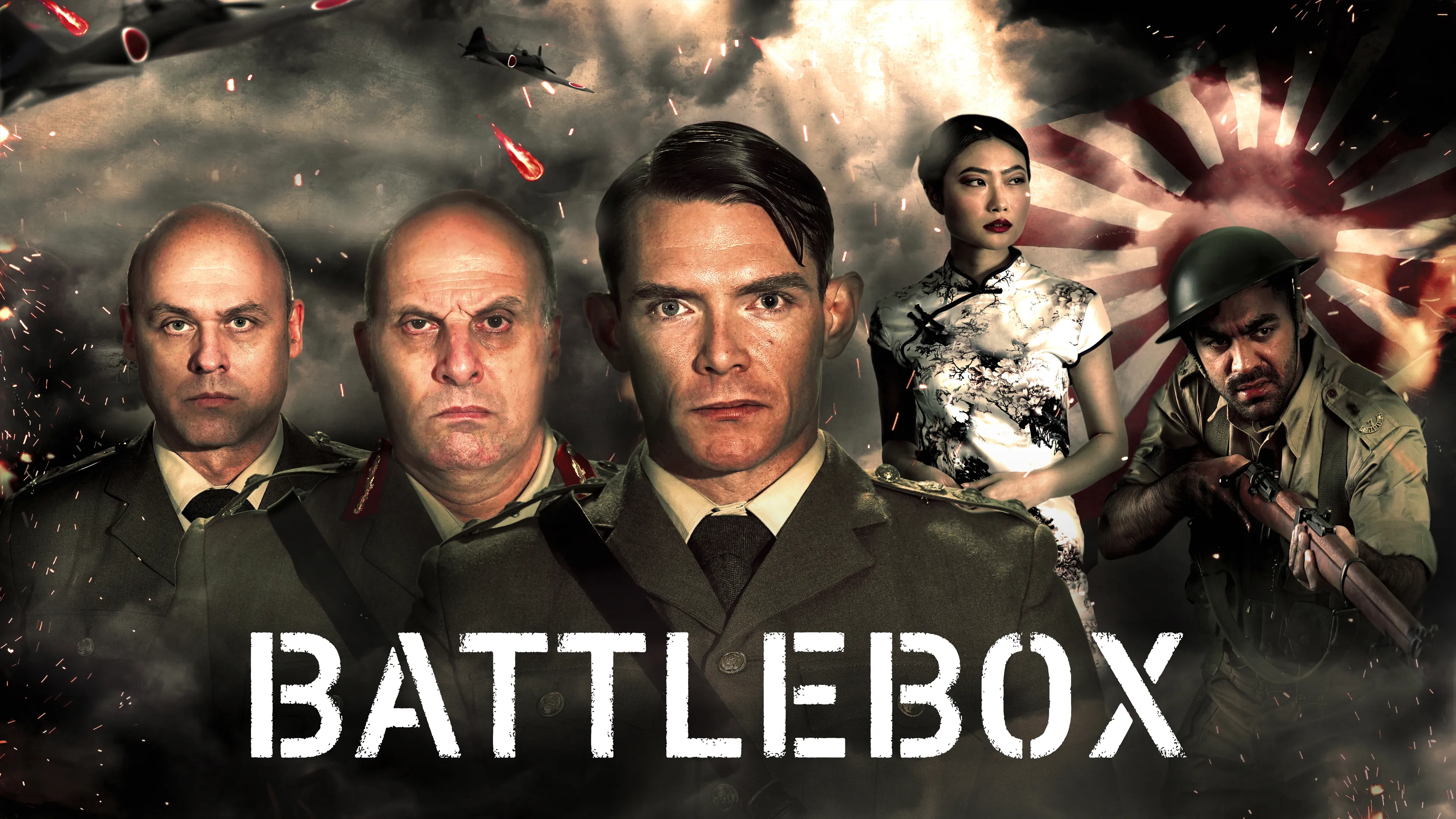 Battlebox poster